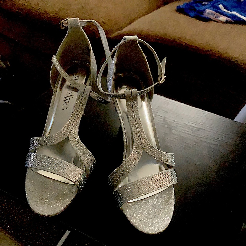 Slicer high heels